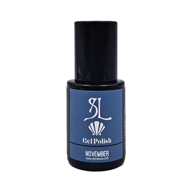 GEL POL. LED/UV 15 ML NOVEMBER